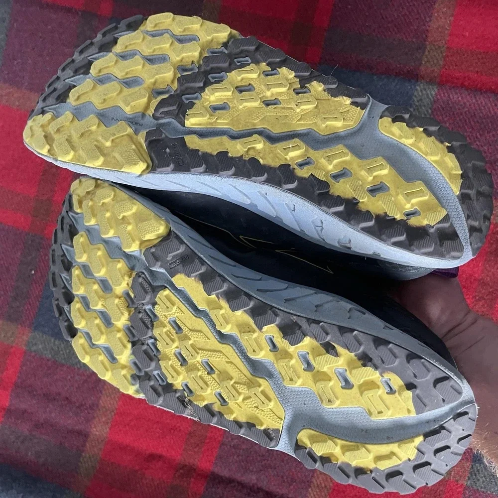 Altra Outroad Peak Womens Size 10 Black Trail Road Running Cushioned Sneakers
